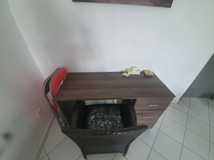Au Franciscea , Appartement T3 Saint-Louis Exteriér fotografie