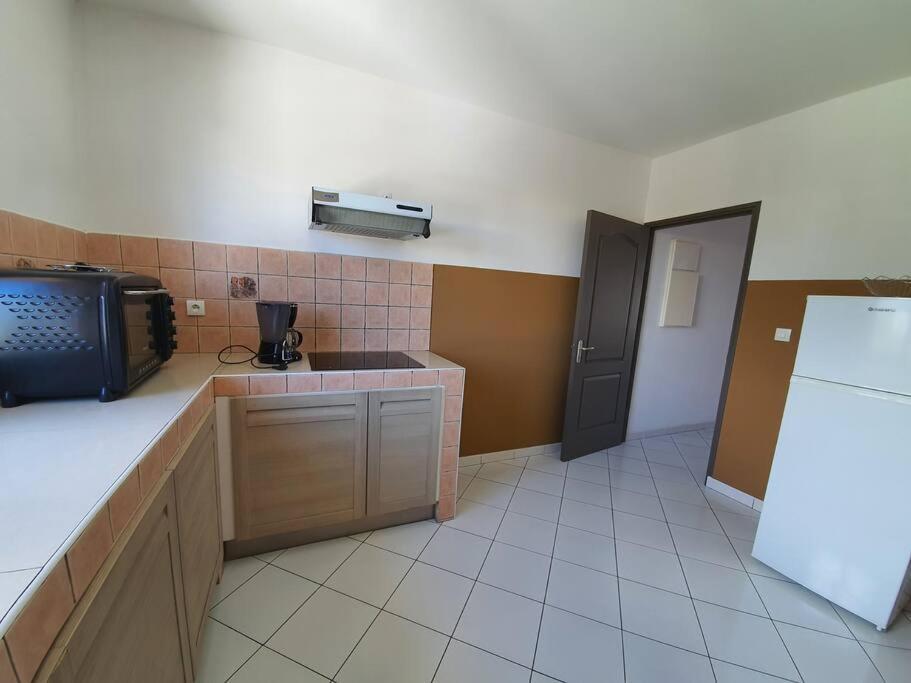 Au Franciscea , Appartement T3 Saint-Louis Exteriér fotografie