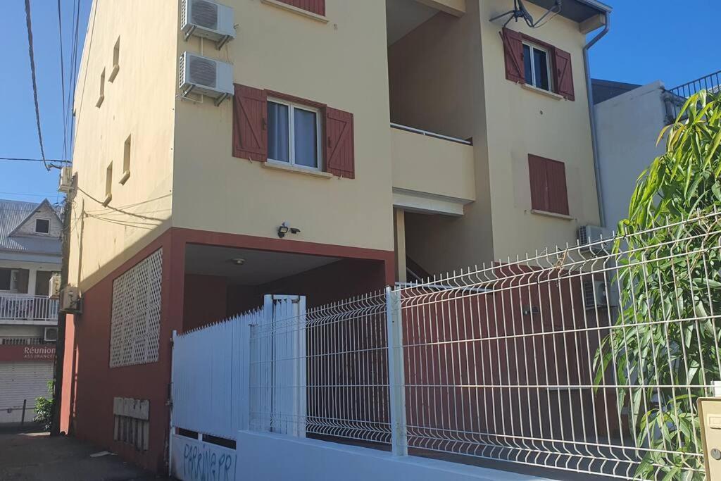 Au Franciscea , Appartement T3 Saint-Louis Exteriér fotografie