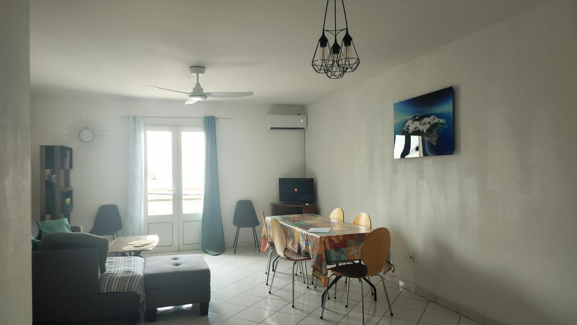 Au Franciscea , Appartement T3 Saint-Louis Pokoj fotografie