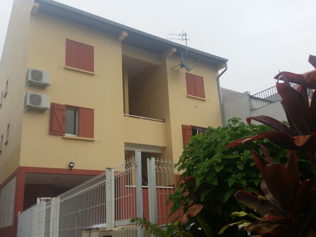 Au Franciscea , Appartement T3 Saint-Louis Exteriér fotografie